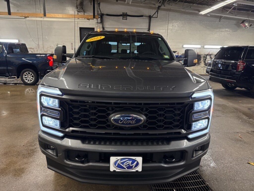 Used 2023 Ford F-250SD XL Truck