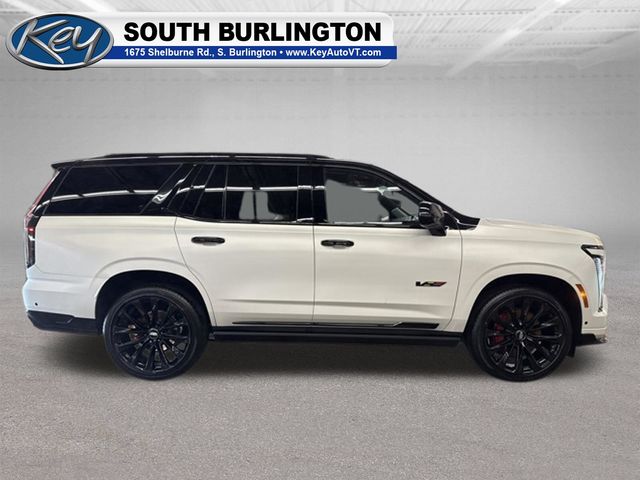 2025 Cadillac Escalade V-Series - Photo 8