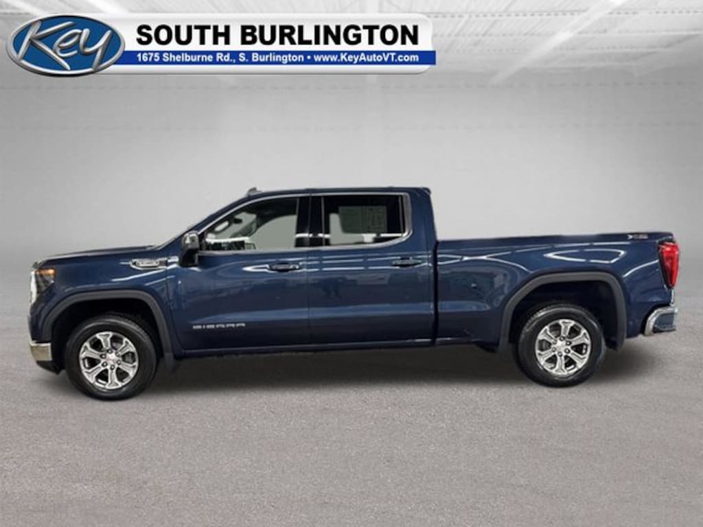 Used 2022 GMC Sierra 1500 SLE Truck