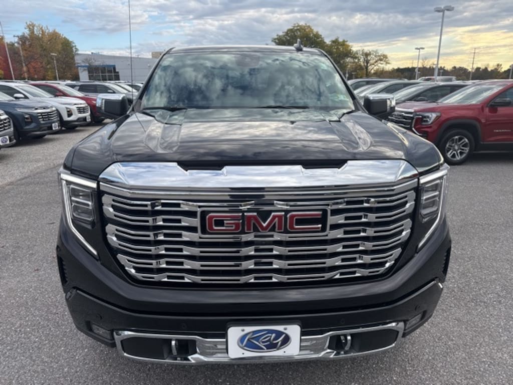 Used 2024 GMC Sierra 1500 Denali Truck