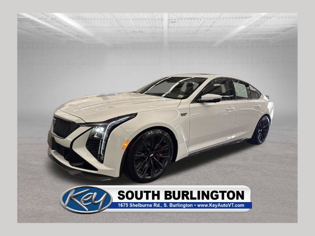 2026 Cadillac CT5