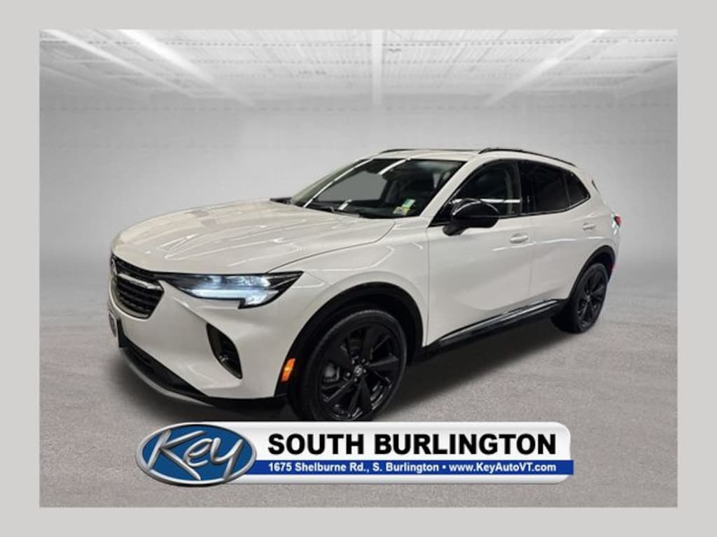 Used 2023 Buick Envision Essence SUV