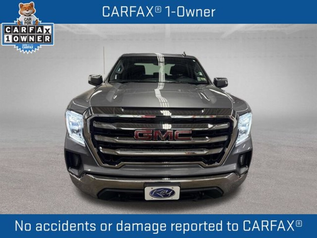 Used 2021 GMC Sierra 1500 SLE Truck