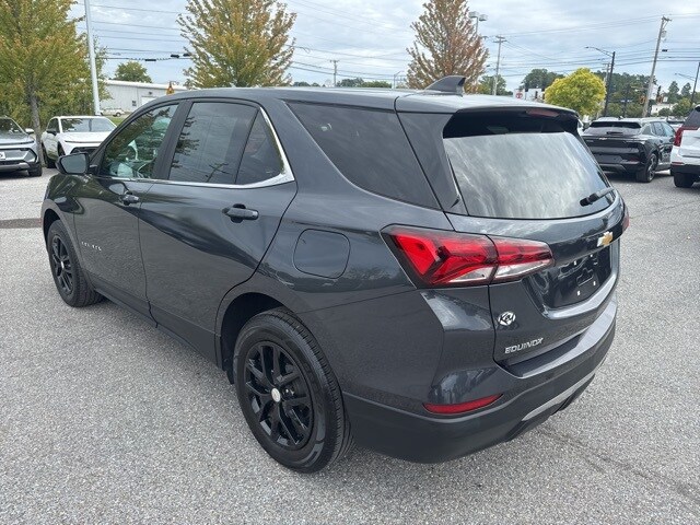 2022 Chevrolet Equinox LT photo 4