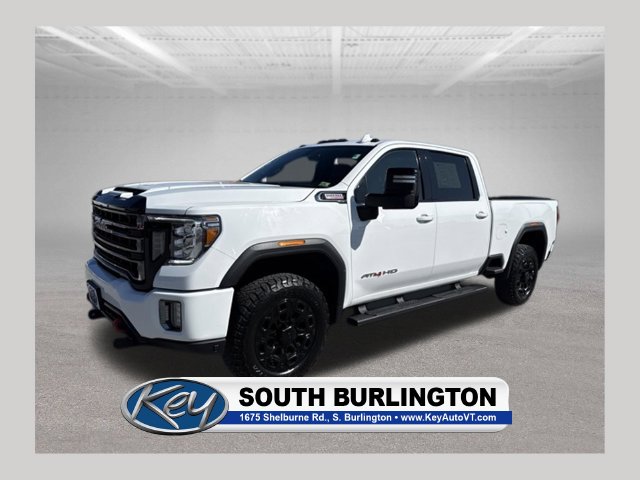 2022 GMC Sierra 3500HD