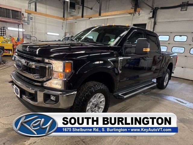 2022 Ford F-250 Super Duty