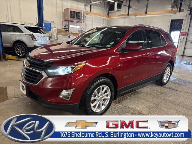 2020 Chevrolet Equinox LT