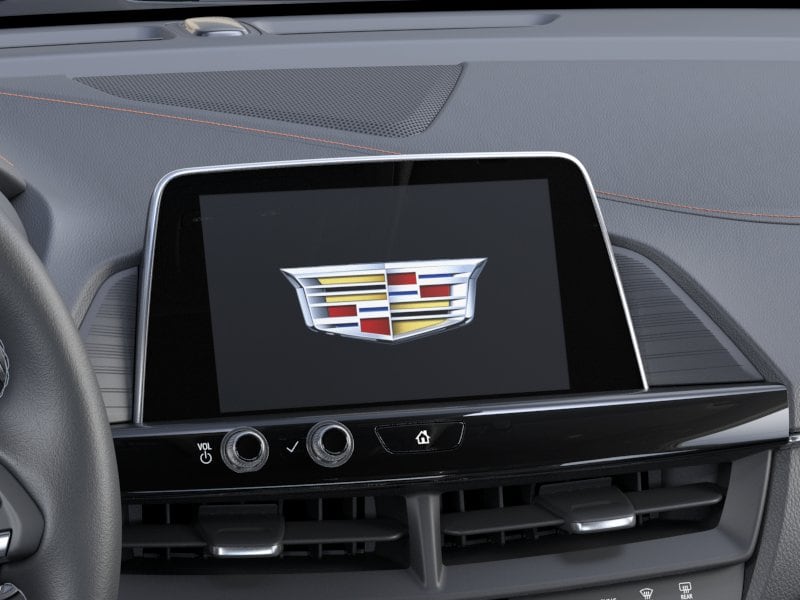 2026 Cadillac CT4 V-Series - Photo 20