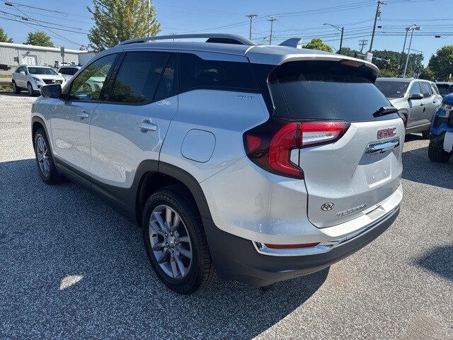 2022 Gmc Terrain SLT photo 4