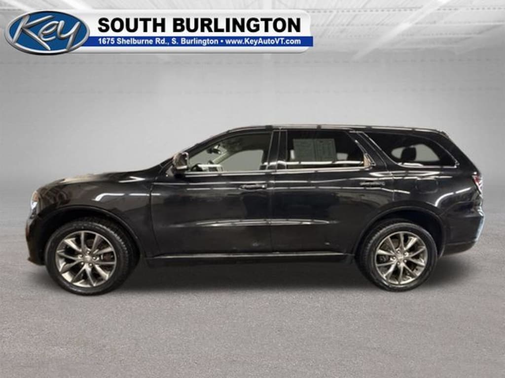 Used 2017 Dodge Durango GT SUV