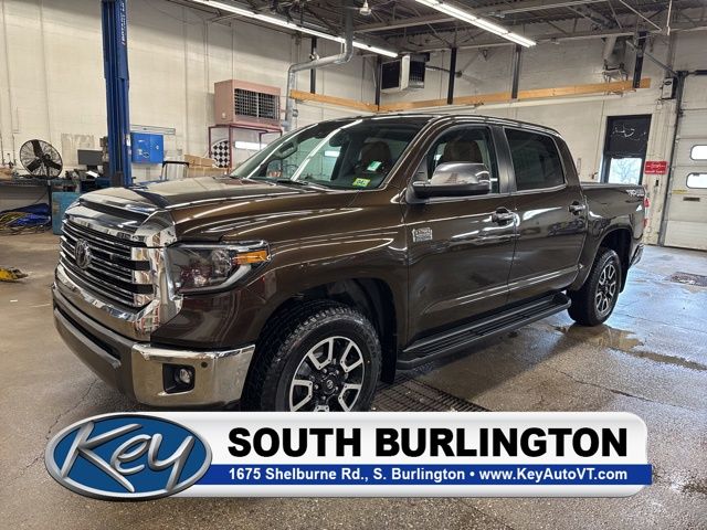 2021 Toyota Tundra