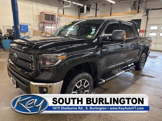 2019 Toyota Tundra
