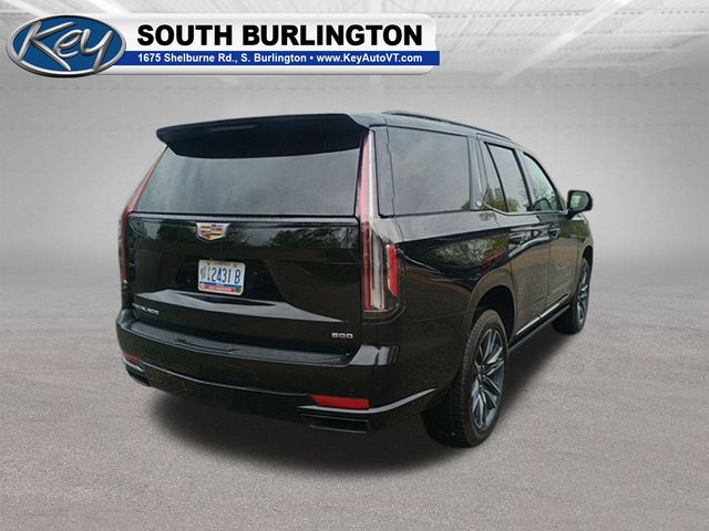2023 Cadillac Escalade Sport - Photo 6