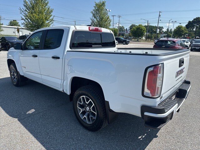 2022 Gmc Canyon AT4 photo 4