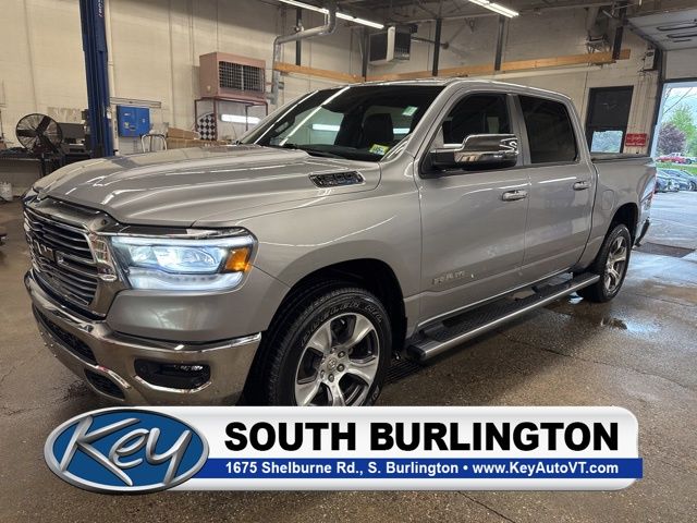2023 RAM 1500 Laramie 4x4 Crew Cab 5'7's photo