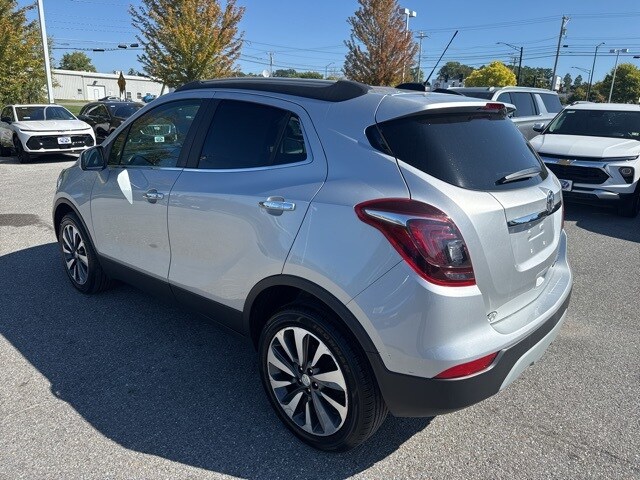 2022 Buick Encore Preferred photo 4