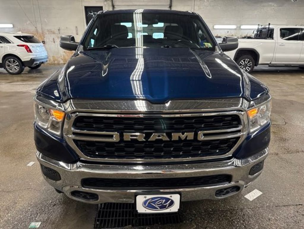 Used 2023 Ram 1500 Big Horn/Lone Star Truck