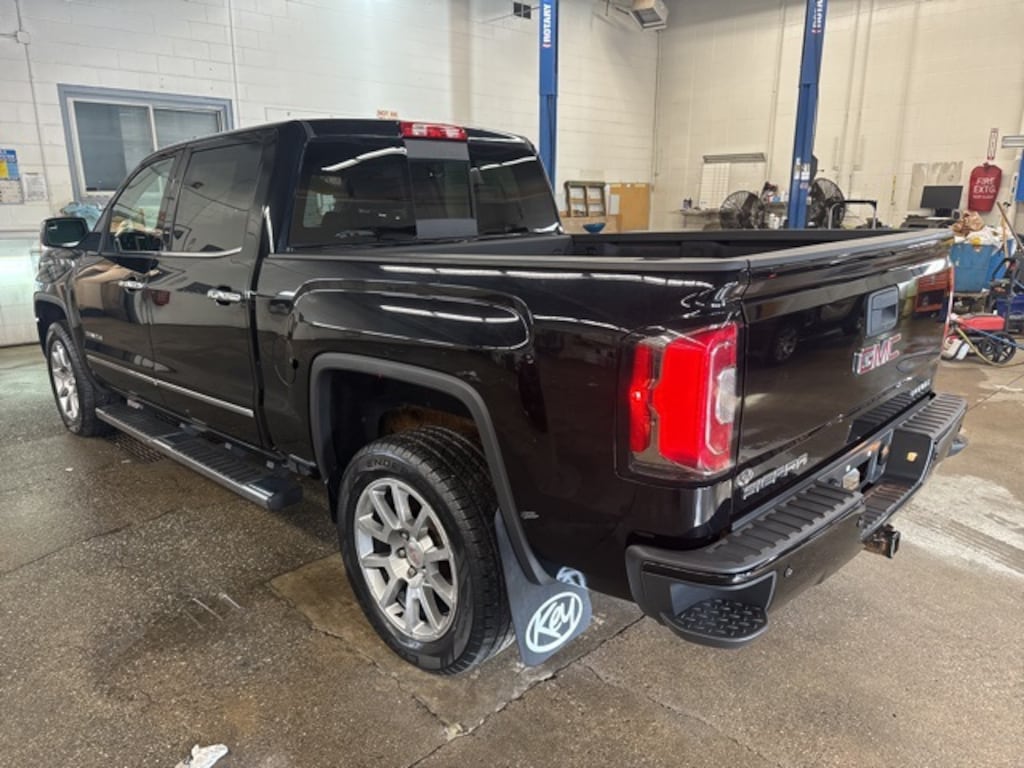 Used 2018 GMC Sierra 1500 Denali Truck