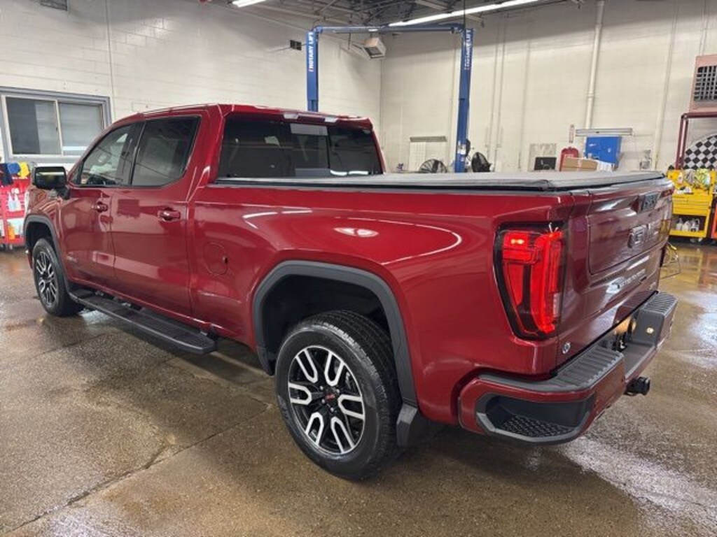 Used 2020 GMC
