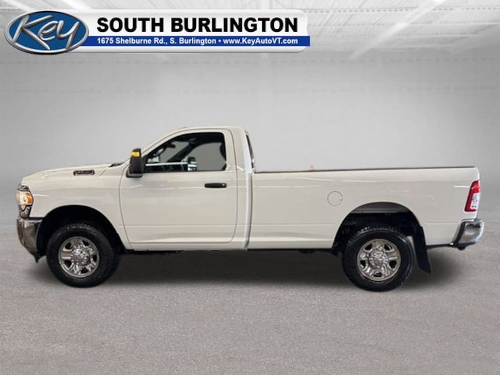Used 2023 Ram 2500 Tradesman Truck