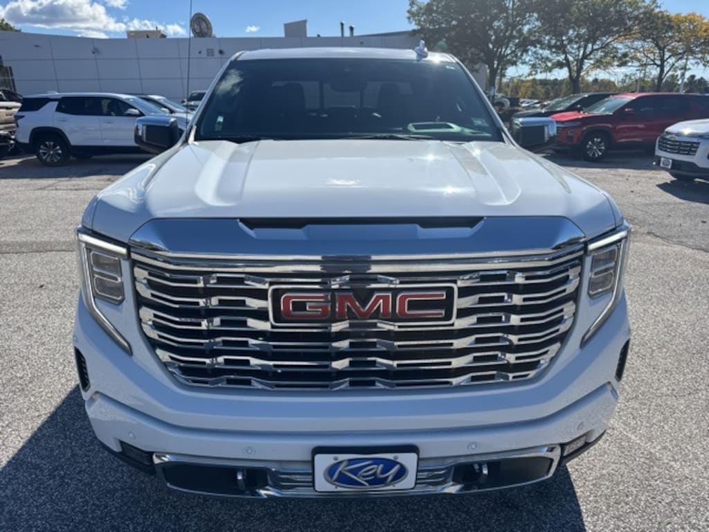 Used 2023 GMC Sierra 1500 Denali Truck