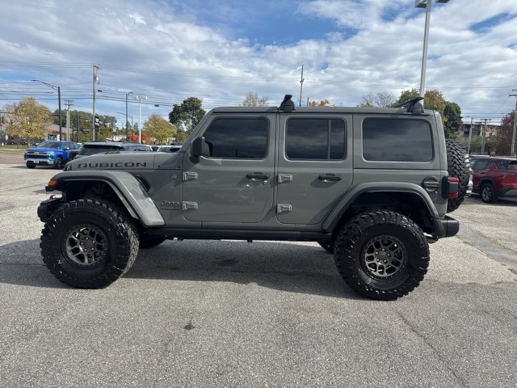 Used 2023 Jeep Wrangler Rubicon 392 SUV