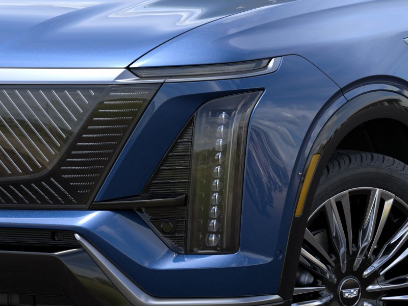 2026 Cadillac VISTIQ Premium Luxury - Photo 10