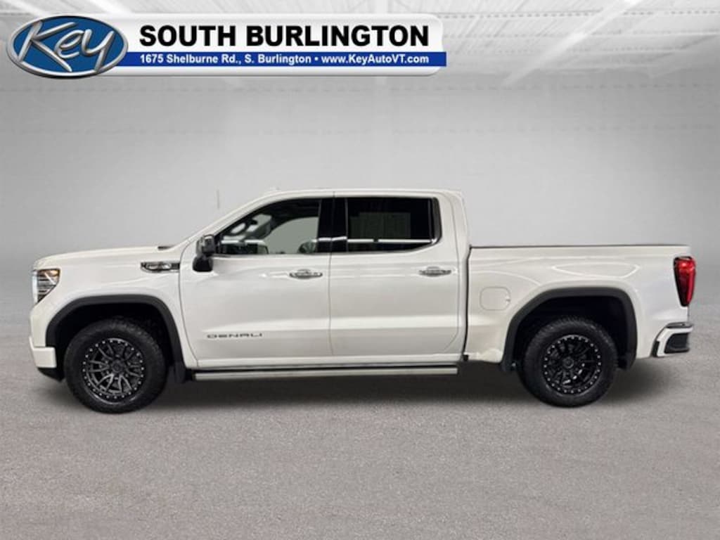 Used 2023 GMC Sierra 1500 Denali Truck