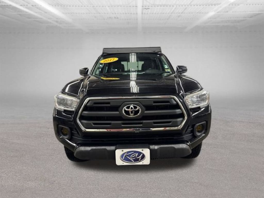 Used 2017 Toyota Tacoma SR5 Truck