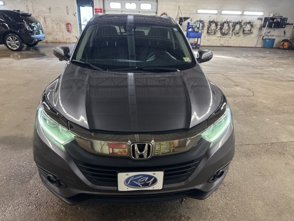 Used 2021 Honda HR-V EX SUV