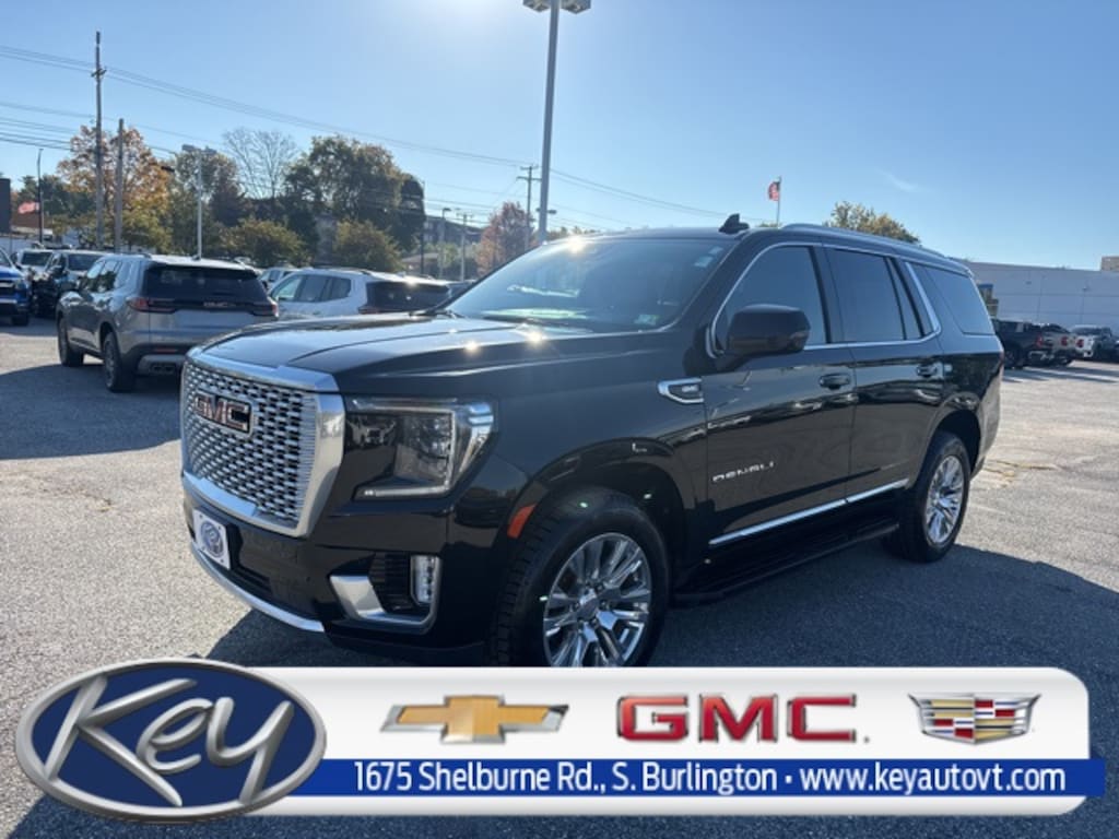 Used 2023 GMC Yukon Denali SUV