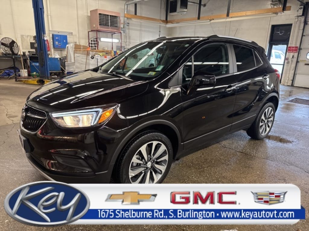 Used 2022 Buick Encore Preferred SUV