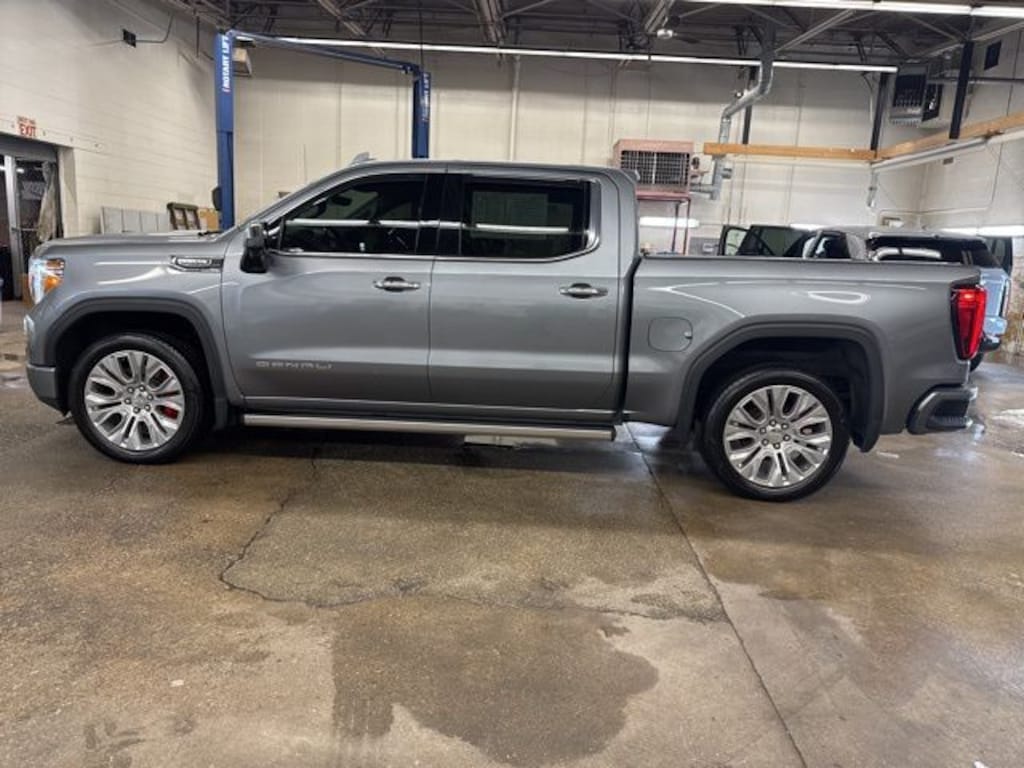 Used 2021 GMC Sierra 1500 Denali Truck