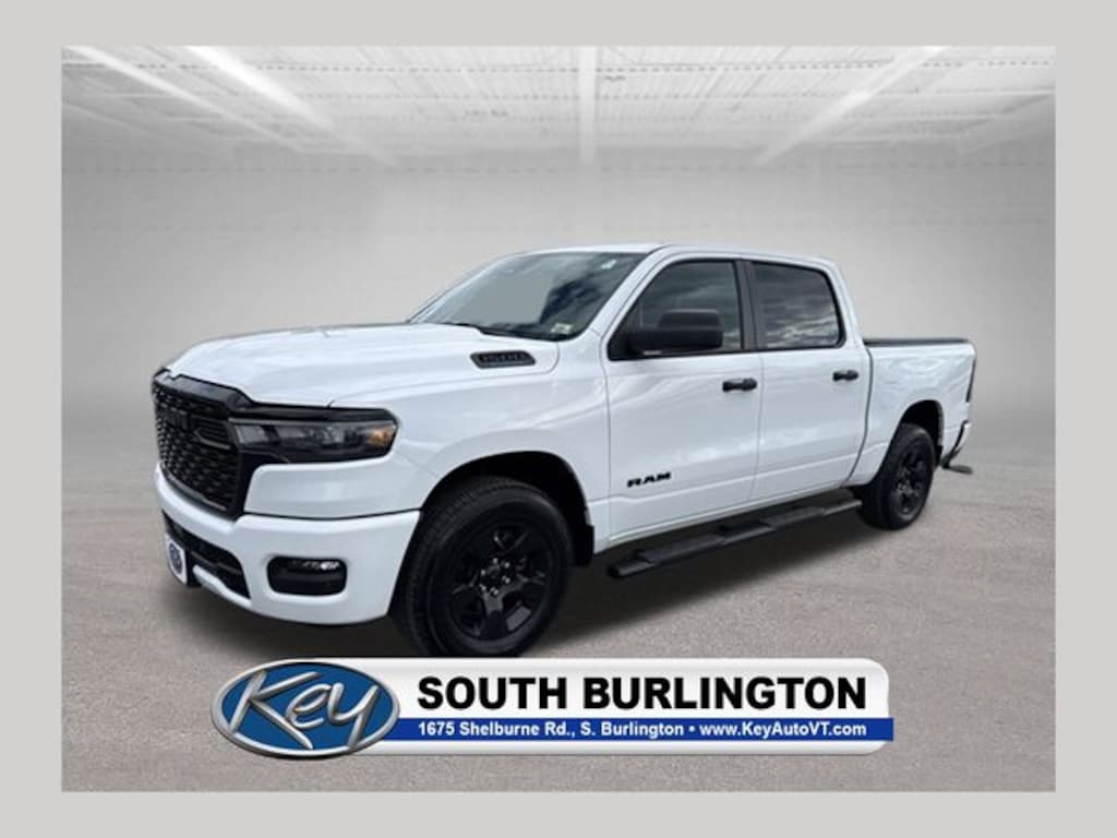 Used 2025 Ram 1500 Tradesman Truck