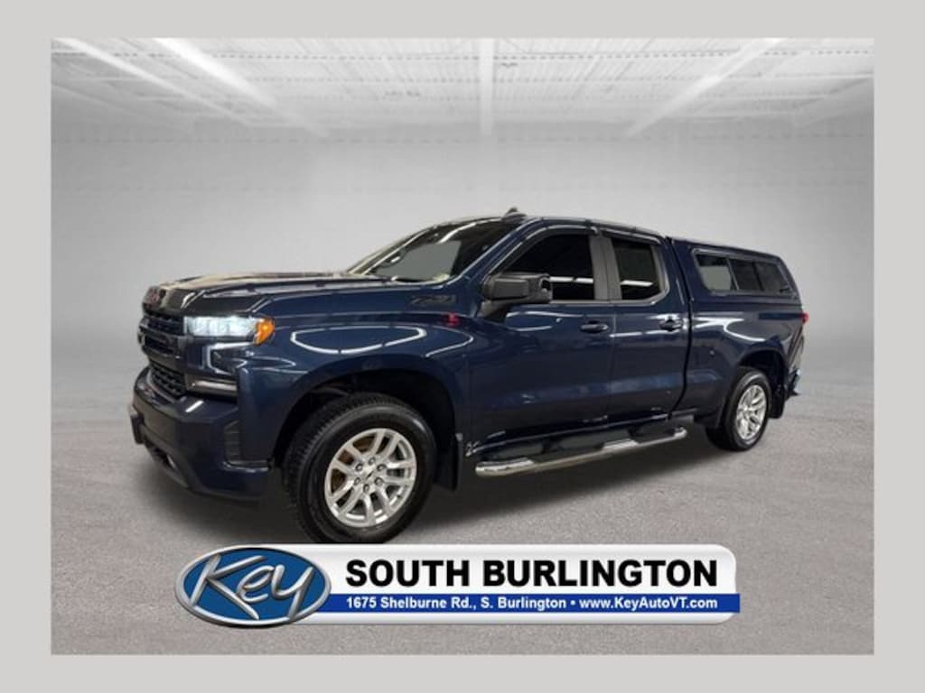 Used 2020 Chevrolet Silverado 1500 RST Truck