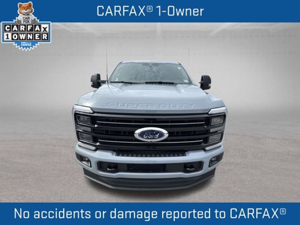 Used 2026 Ford F-250SD Platinum Truck