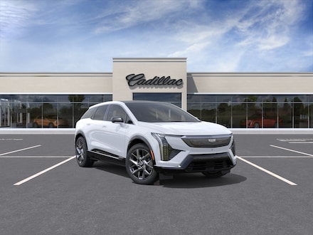 2026 CADILLAC OPTIQ Luxury SUV