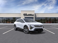 2026 CADILLAC OPTIQ Luxury SUV
