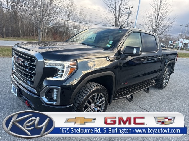 2021 GMC Sierra 1500 AT4's photo
