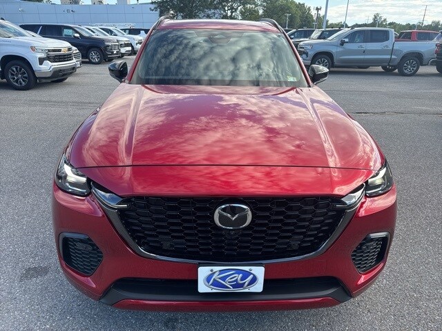 2025 Mazda CX-70 3.3 Turbo S Premium photo 2