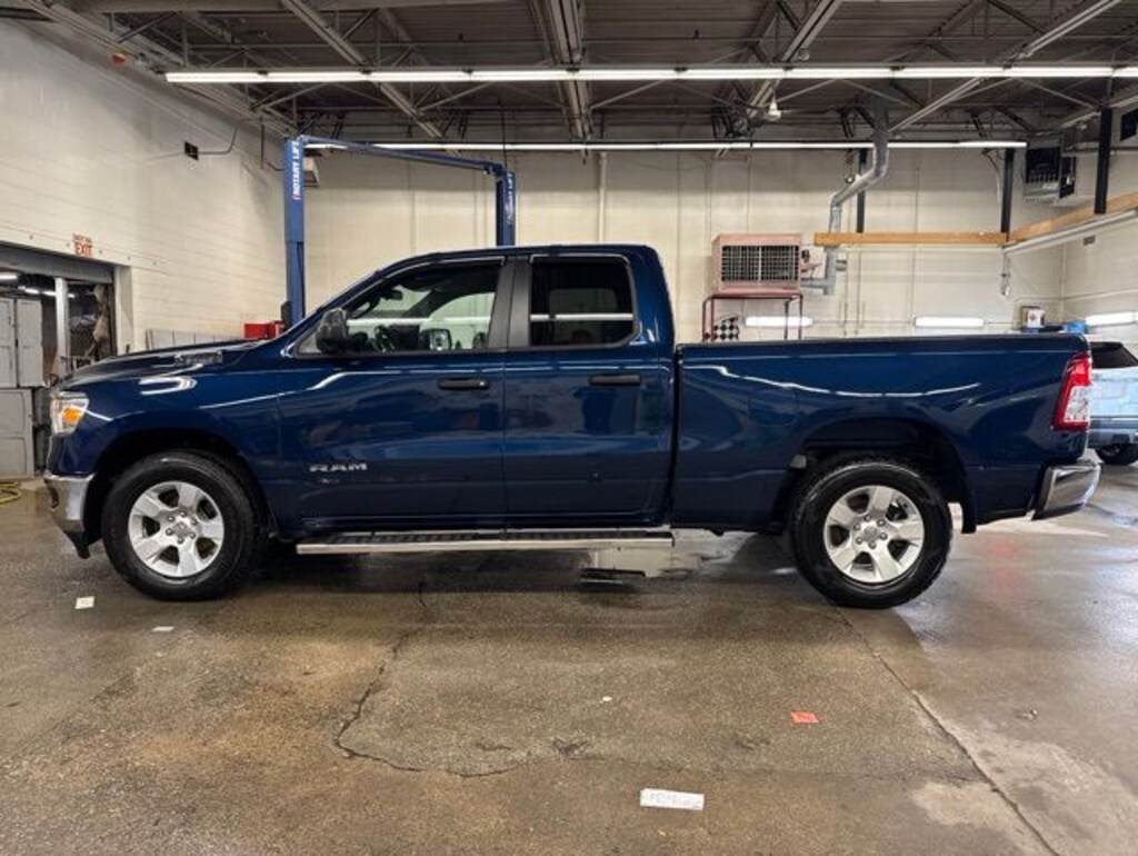 Used 2023 Ram 1500 Big Horn/Lone Star Truck