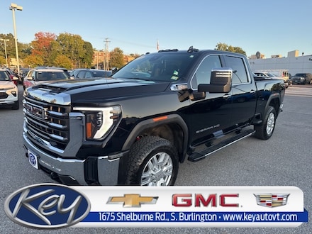 2024 GMC Sierra 2500HD SLT Truck