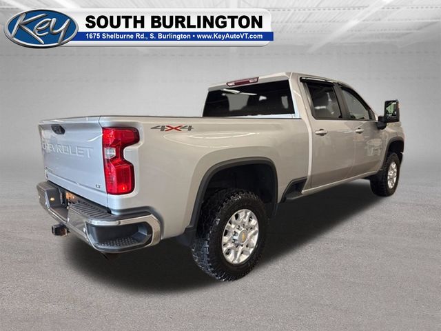 2023 Chevrolet Silverado 2500HD LT - Photo 7