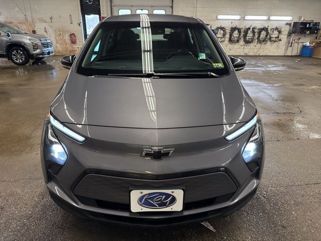 Used 2023 Chevrolet Bolt EV LT with VIN 1G1FW6S08P4111738 for sale in South Burlington, VT