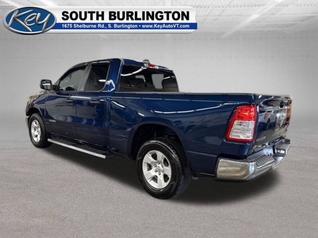 Used 2023 Ram 1500 Big Horn/Lone Star Truck