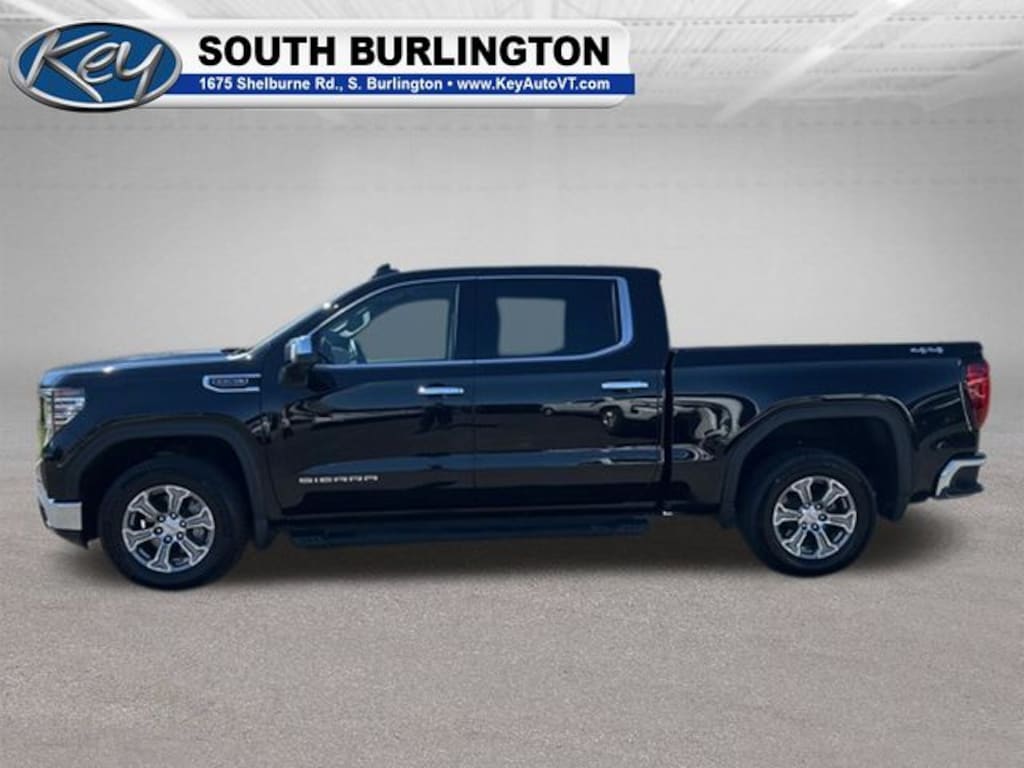 Used 2024 GMC Sierra 1500 SLT Truck