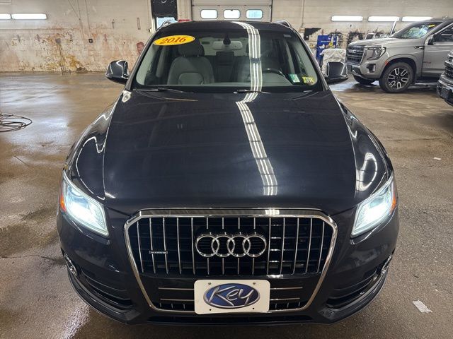 Used 2016 Audi Q5 Premium Plus with VIN WA1L2AFP7GA146427 for sale in South Burlington, VT