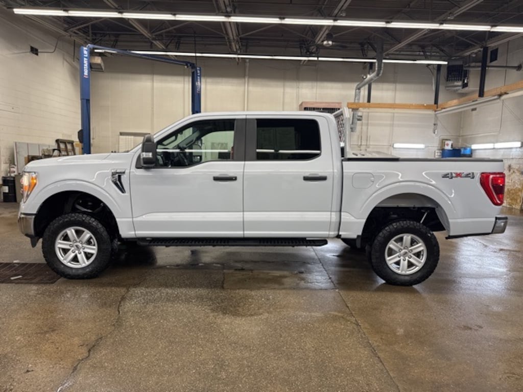 Used 2022 Ford F-150 XLT Truck
