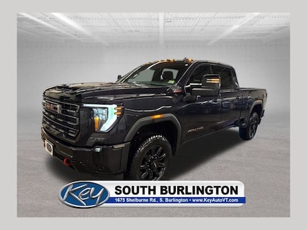 2025 GMC Sierra 2500HD AT4 Truck