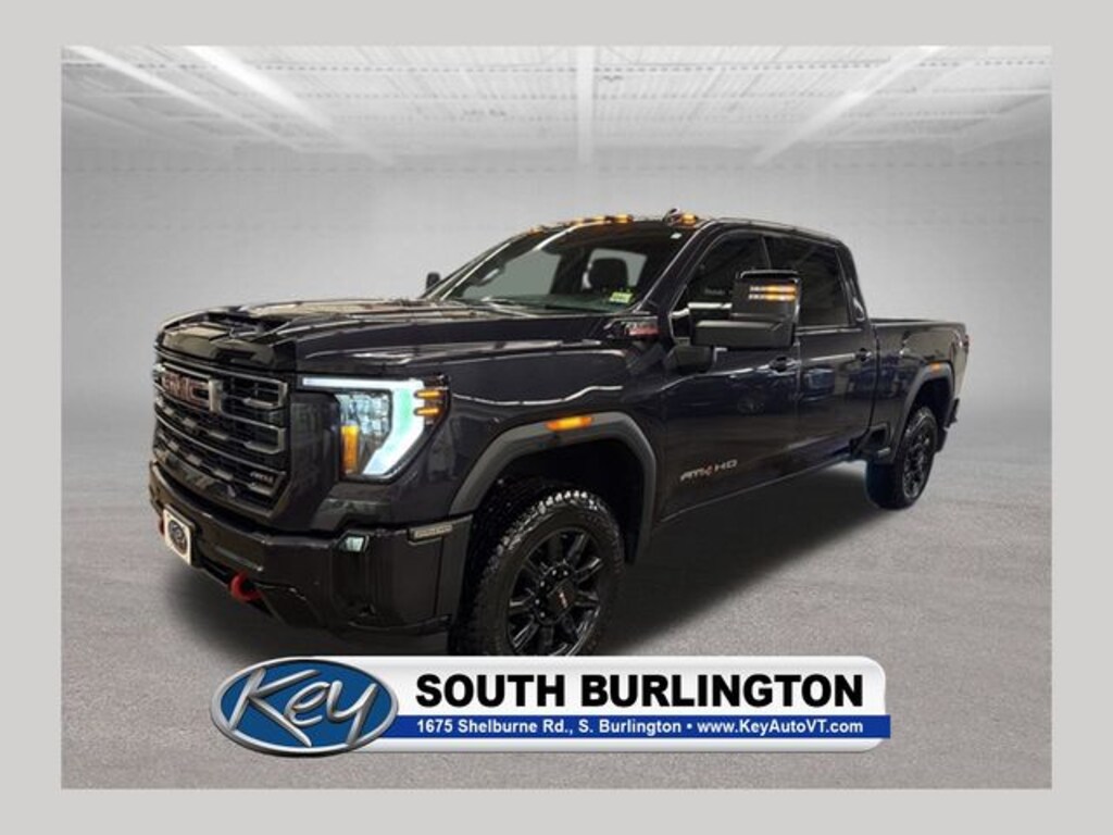 Used 2025 GMC Sierra 2500HD AT4 Truck